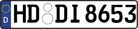 HD-DI8653
