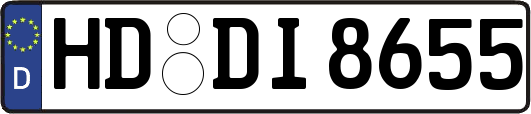 HD-DI8655