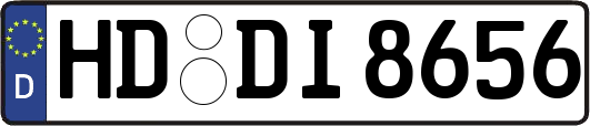 HD-DI8656