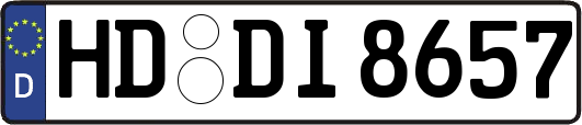 HD-DI8657