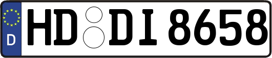 HD-DI8658