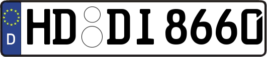 HD-DI8660