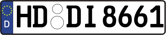 HD-DI8661