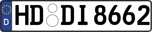 HD-DI8662