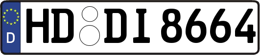 HD-DI8664