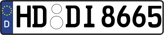 HD-DI8665