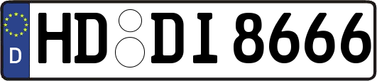 HD-DI8666