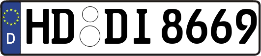 HD-DI8669
