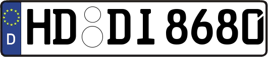 HD-DI8680