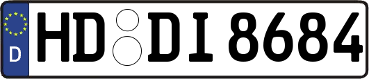 HD-DI8684