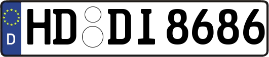 HD-DI8686