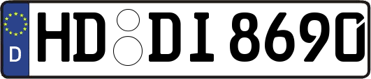 HD-DI8690