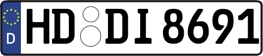 HD-DI8691