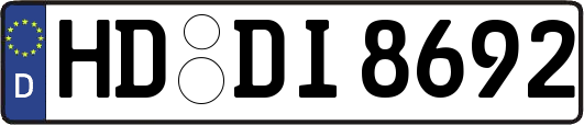 HD-DI8692