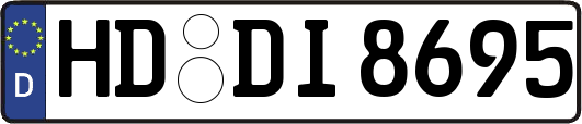 HD-DI8695