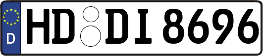 HD-DI8696
