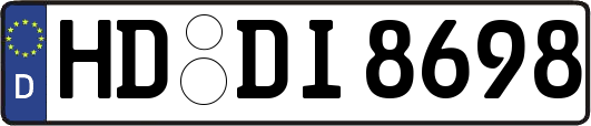 HD-DI8698