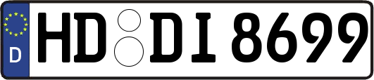 HD-DI8699