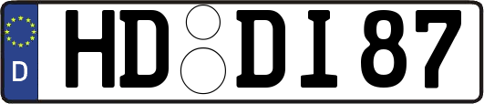 HD-DI87