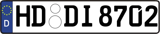 HD-DI8702