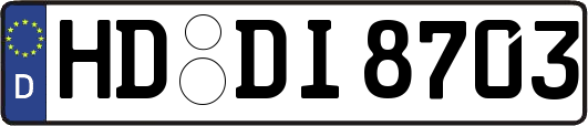 HD-DI8703