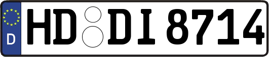 HD-DI8714