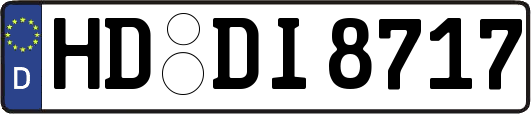 HD-DI8717