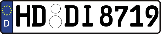 HD-DI8719