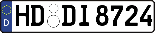 HD-DI8724