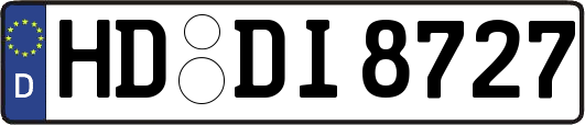 HD-DI8727