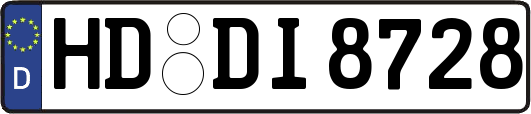 HD-DI8728