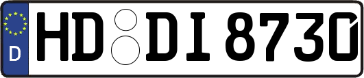 HD-DI8730