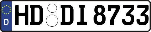 HD-DI8733