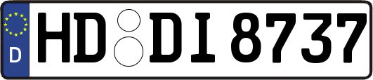HD-DI8737