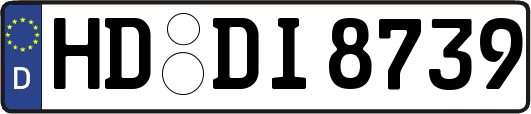HD-DI8739