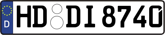 HD-DI8740