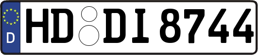 HD-DI8744