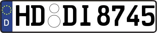 HD-DI8745