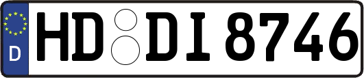HD-DI8746