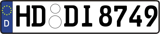 HD-DI8749