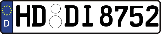 HD-DI8752