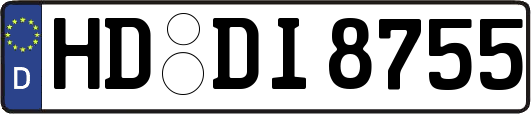 HD-DI8755