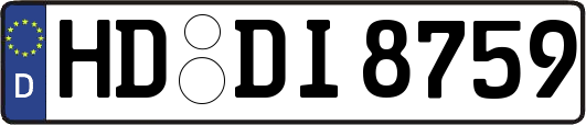 HD-DI8759