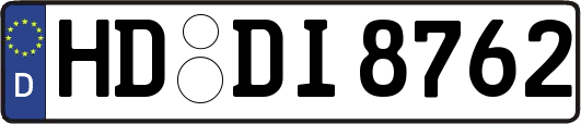 HD-DI8762