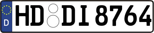 HD-DI8764