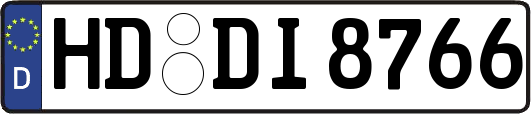 HD-DI8766