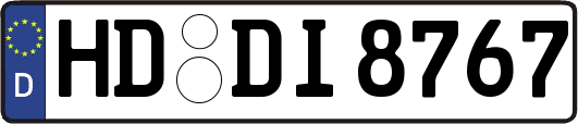 HD-DI8767