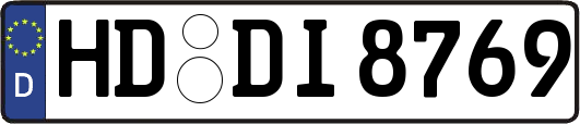 HD-DI8769