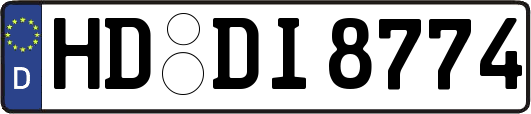 HD-DI8774