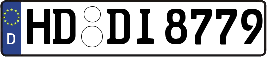 HD-DI8779